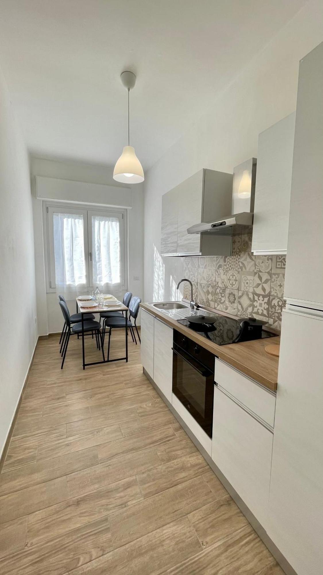 Lu R&A A 800 Metri Dal Centro Storico Appartement Bergamo Buitenkant foto