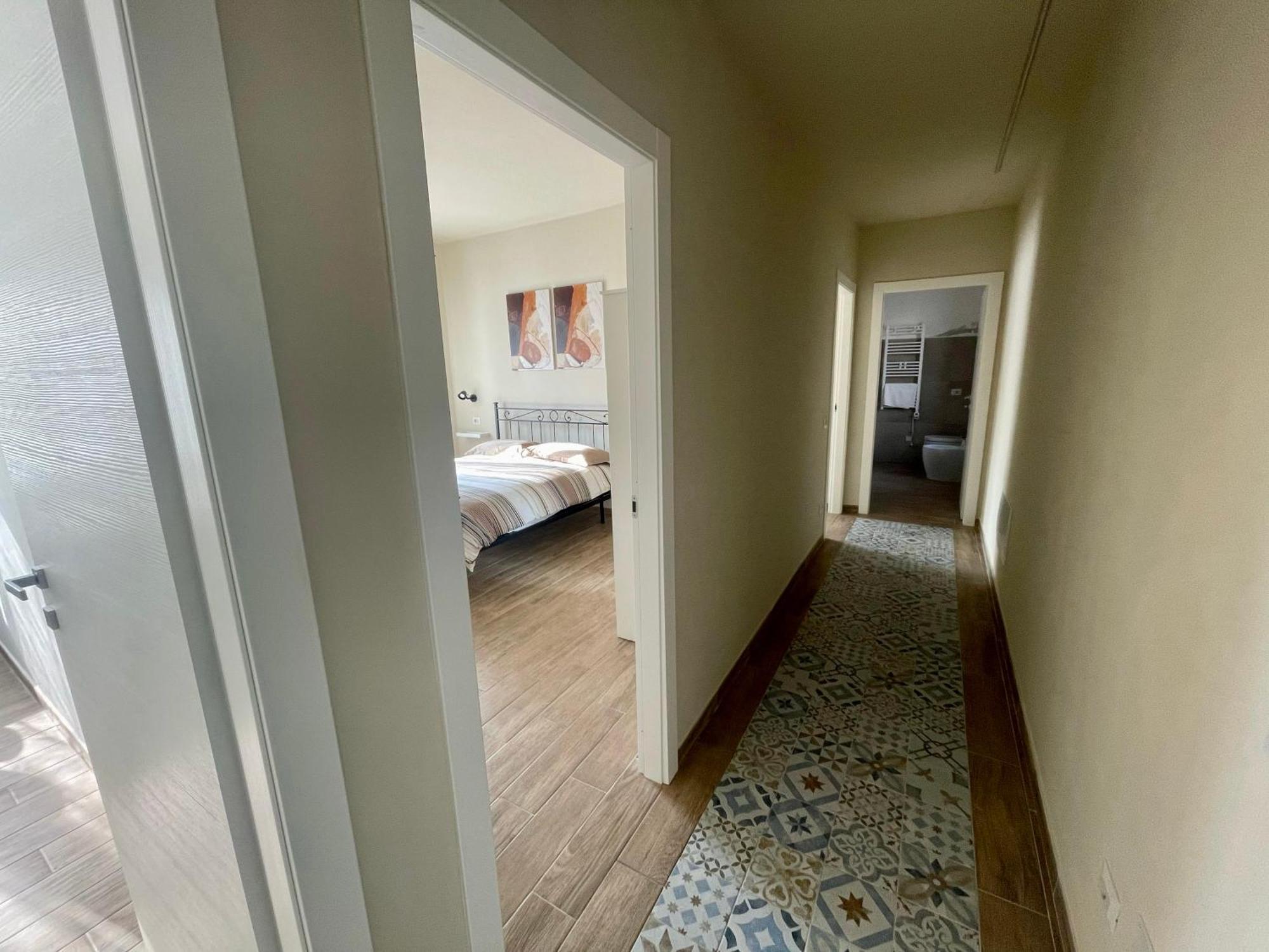 Lu R&A A 800 Metri Dal Centro Storico Appartement Bergamo Buitenkant foto