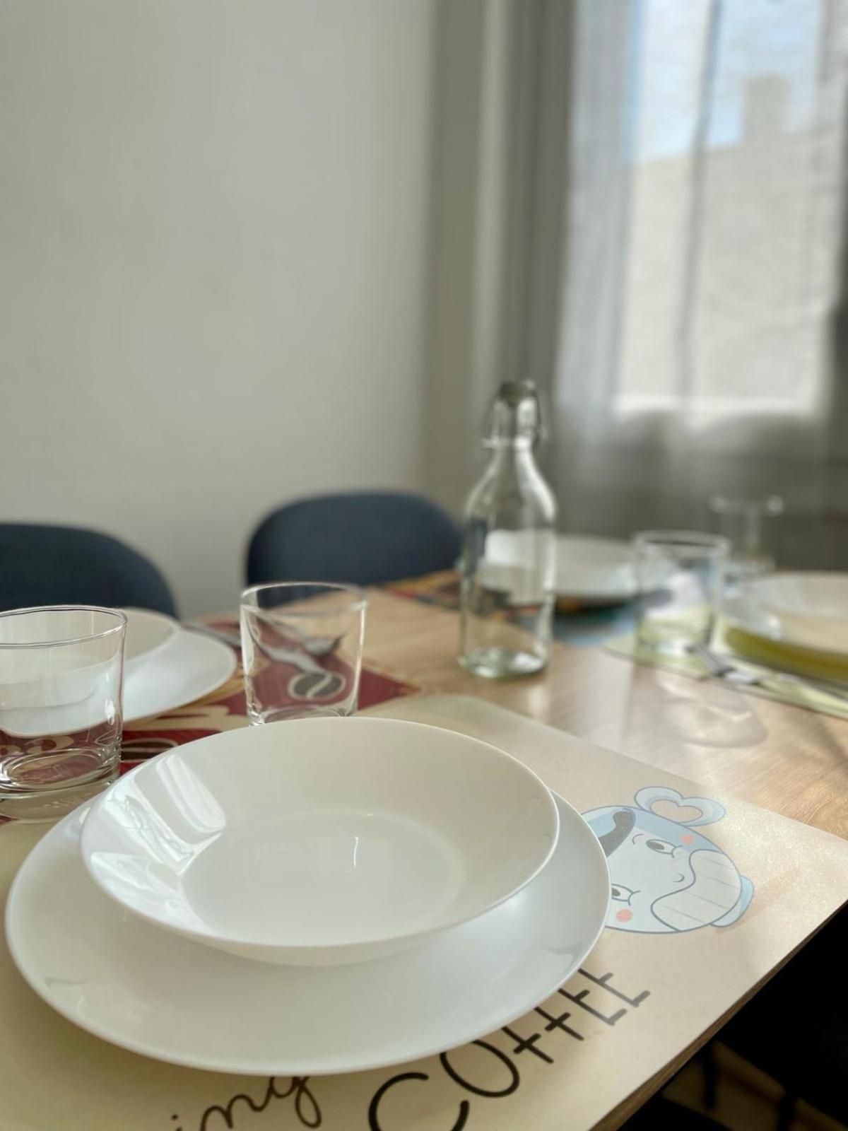 Lu R&A A 800 Metri Dal Centro Storico Appartement Bergamo Buitenkant foto