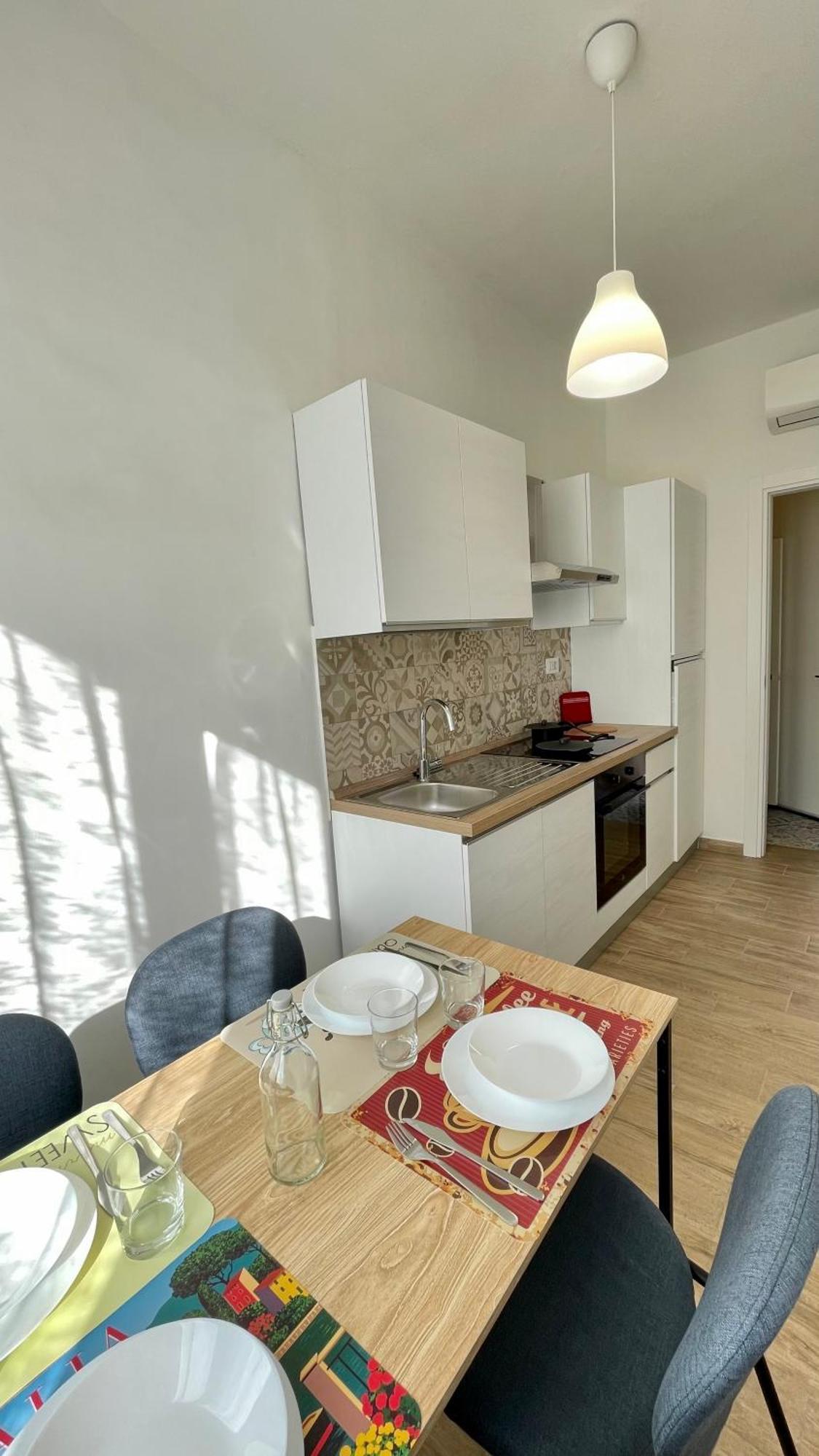 Lu R&A A 800 Metri Dal Centro Storico Appartement Bergamo Buitenkant foto