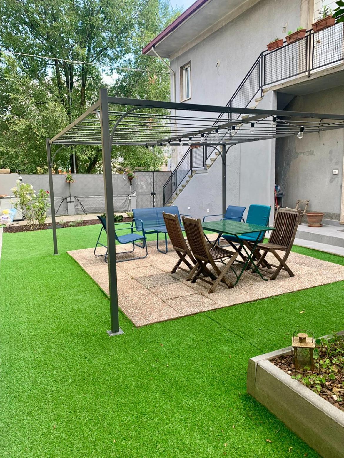 Lu R&A A 800 Metri Dal Centro Storico Appartement Bergamo Buitenkant foto