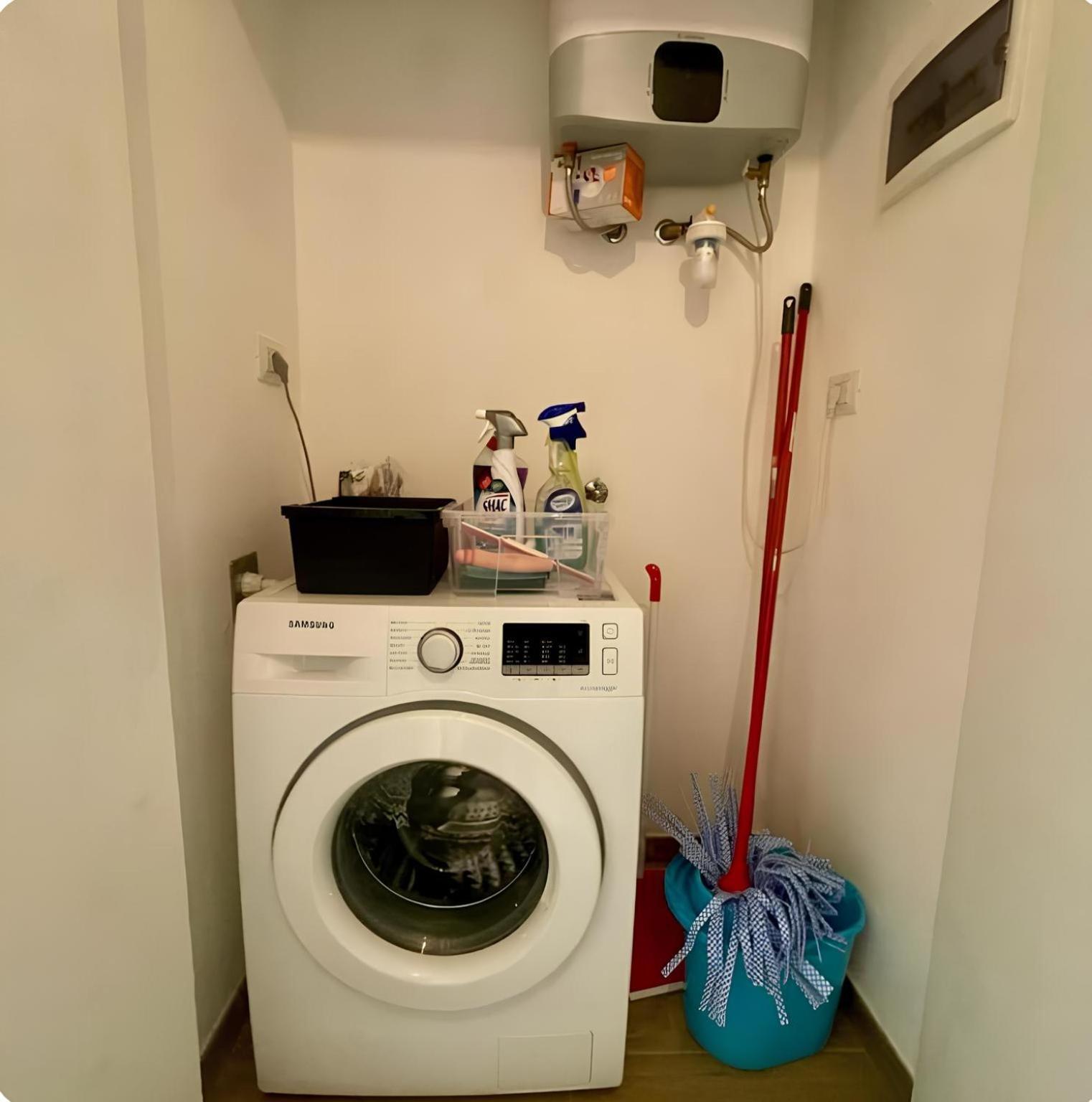 Lu R&A A 800 Metri Dal Centro Storico Appartement Bergamo Buitenkant foto